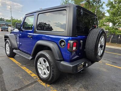 2019 Jeep Wrangler Sport   - Photo 8 - Downers Grove, IL 60515