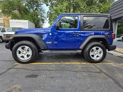 2019 Jeep Wrangler Sport   - Photo 9 - Downers Grove, IL 60515