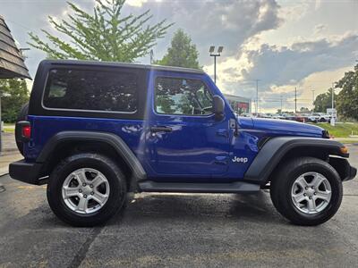 2019 Jeep Wrangler Sport   - Photo 5 - Downers Grove, IL 60515