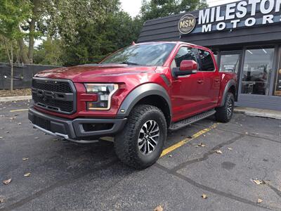 2019 Ford F-150 Raptor - Photo 2 - Downers Grove, IL 60515