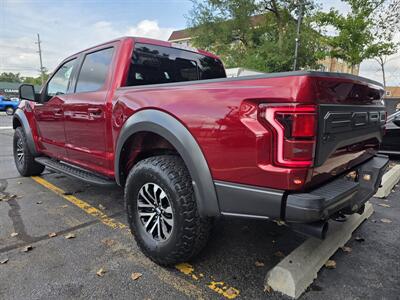 2019 Ford F-150 Raptor - Photo 8 - Downers Grove, IL 60515