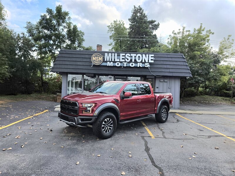 2019 Ford F-150 Raptor   - Photo 1 - Downers Grove, IL 60515