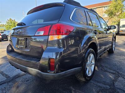 2013 Subaru Outback 2.5i Premium - Photo 5 - Downers Grove, IL 60515