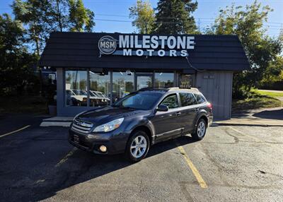 2013 Subaru Outback 2.5i Premium - Photo 1 - Downers Grove, IL 60515
