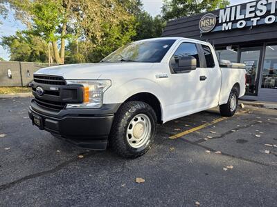 2018 Ford F-150 XL - Photo 2 - Downers Grove, IL 60515