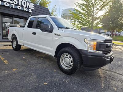 2018 Ford F-150 XL - Photo 4 - Downers Grove, IL 60515