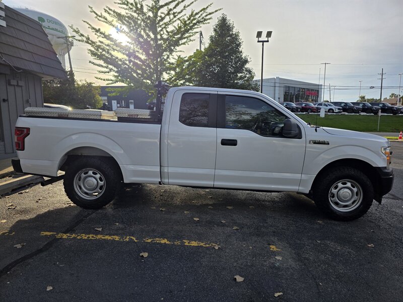 2018 Ford F-150 XL - Photo 27