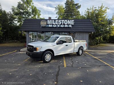 2018 Ford F-150 XL - Photo 1 - Downers Grove, IL 60515
