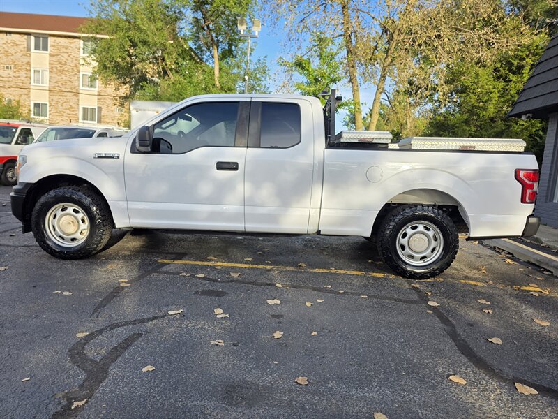 2018 Ford F-150 XL - Photo 29