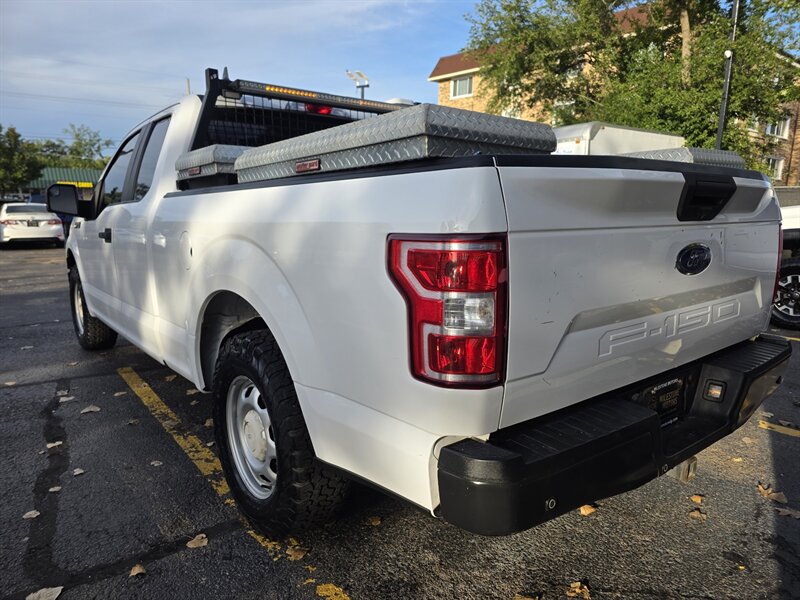 2018 Ford F-150 XL - Photo 6
