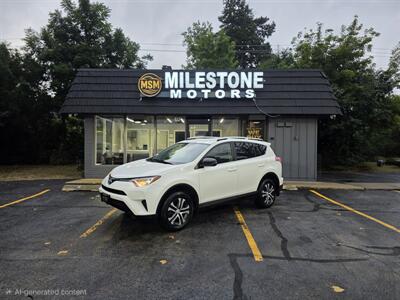2016 Toyota RAV4 LE - Photo 1 - Downers Grove, IL 60515