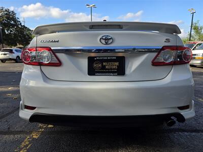 2012 Toyota Corolla S - Photo 7 - Downers Grove, IL 60515