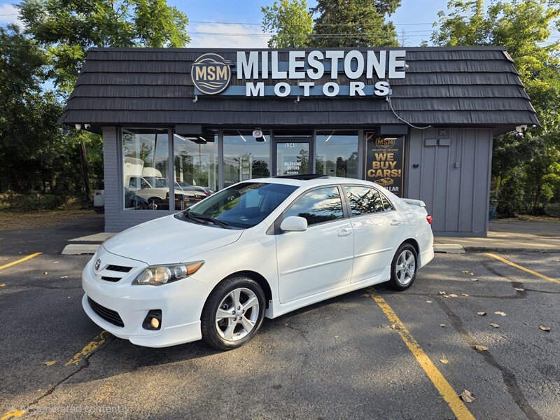 2012 Toyota Corolla S   - Photo 1 - Downers Grove, IL 60515