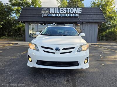 2012 Toyota Corolla S - Photo 3 - Downers Grove, IL 60515