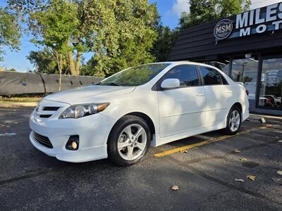 2012 Toyota Corolla S - Photo 2 - Downers Grove, IL 60515