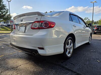 2012 Toyota Corolla S - Photo 6 - Downers Grove, IL 60515