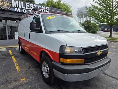 2020 Chevrolet Express 3500 - Photo 21 - Downers Grove, IL 60515