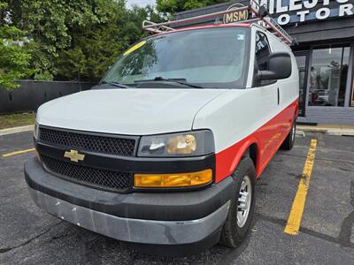 2020 Chevrolet Express 3500 - Photo 20 - Downers Grove, IL 60515