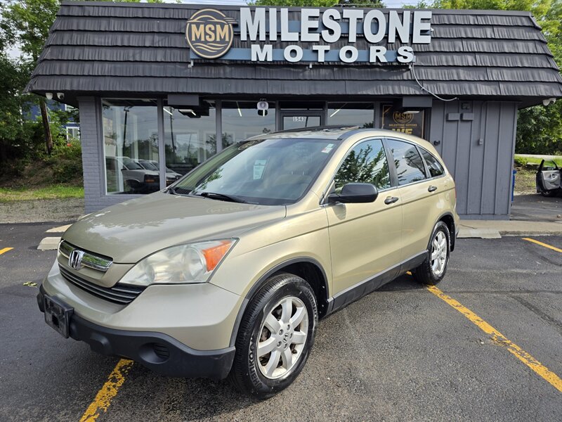 2009 Honda CR-V EX  