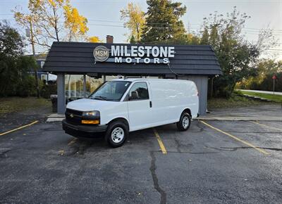 2020 Chevrolet Express 2500   - Photo 1 - Downers Grove, IL 60515