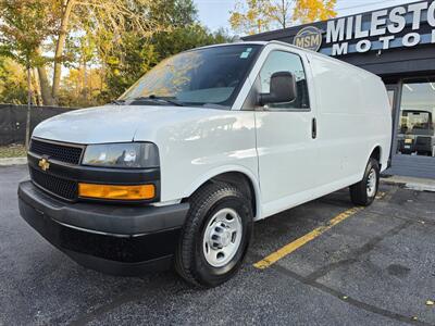 2020 Chevrolet Express 2500   - Photo 2 - Downers Grove, IL 60515