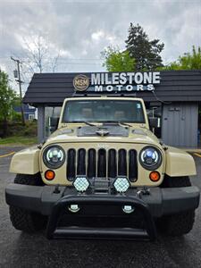 2012 Jeep Wrangler Unlimited Sahara   - Photo 3 - Downers Grove, IL 60515