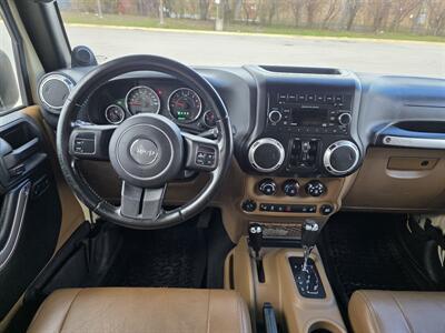 2012 Jeep Wrangler Unlimited Sahara   - Photo 29 - Downers Grove, IL 60515