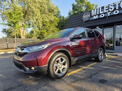 2017 Honda CR-V EX   - Photo 2 - Downers Grove, IL 60515