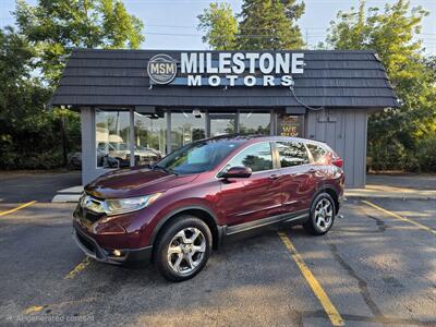 2017 Honda CR-V EX   - Photo 1 - Downers Grove, IL 60515
