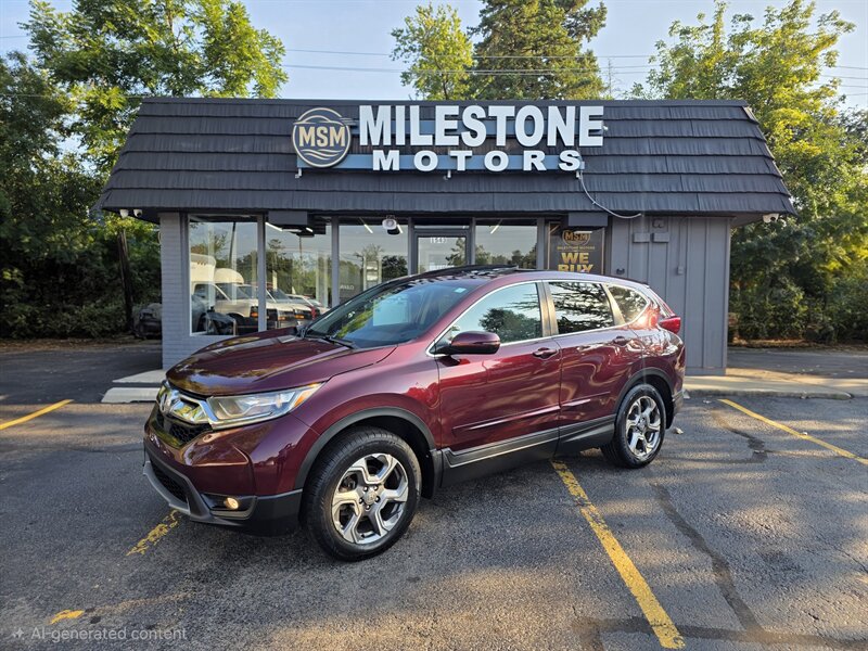 2017 Honda CR-V EX   - Photo 1 - Downers Grove, IL 60515