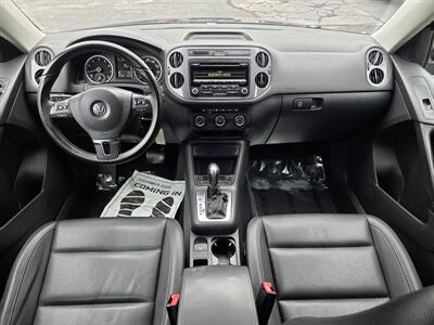 2014 Volkswagen Tiguan S 4Motion - Photo 18 - Downers Grove, IL 60515
