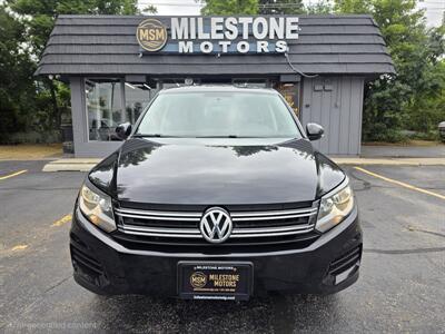 2014 Volkswagen Tiguan S 4Motion - Photo 3 - Downers Grove, IL 60515