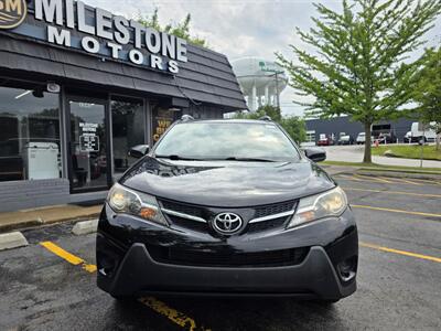 2015 Toyota RAV4 LE - Photo 2 - Downers Grove, IL 60515