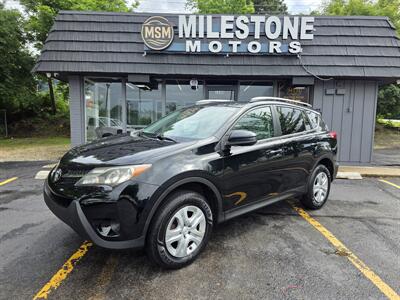 2015 Toyota RAV4 LE - Photo 1 - Downers Grove, IL 60515