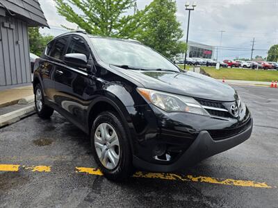2015 Toyota RAV4 LE - Photo 3 - Downers Grove, IL 60515