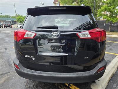 2015 Toyota RAV4 LE - Photo 6 - Downers Grove, IL 60515