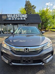 2017 Honda Accord LX   - Photo 2 - Downers Grove, IL 60515