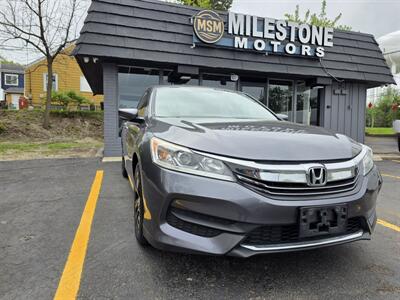 2017 Honda Accord LX   - Photo 10 - Downers Grove, IL 60515