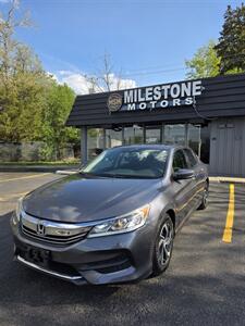 2017 Honda Accord LX   - Photo 1 - Downers Grove, IL 60515