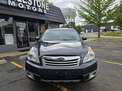2011 Subaru Outback 2.5i Premium - Photo 2 - Downers Grove, IL 60515
