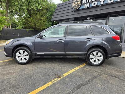 2011 Subaru Outback 2.5i Premium - Photo 8 - Downers Grove, IL 60515