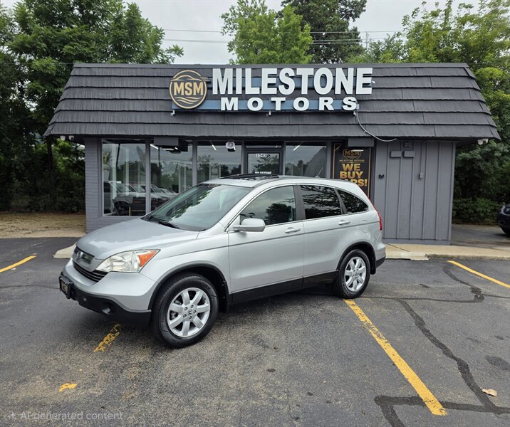 2009 Honda CR-V EX-L   - Photo 1 - Downers Grove, IL 60515