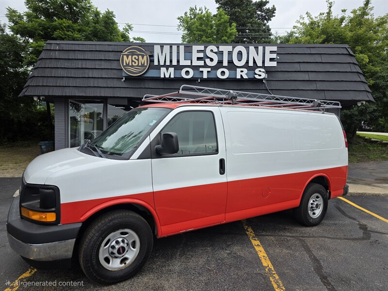 2017 GMC Savana 3500   - Photo 1 - Downers Grove, IL 60515