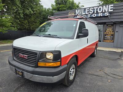 2017 GMC Savana 3500   - Photo 2 - Downers Grove, IL 60515