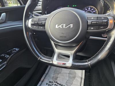 2022 Kia K5 GT-Line - Photo 23 - Downers Grove, IL 60515