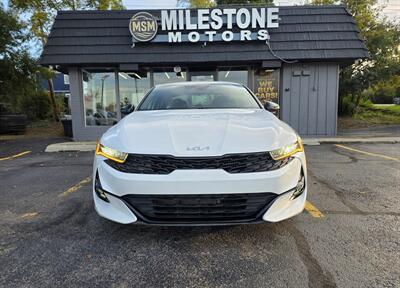 2022 Kia K5 GT-Line - Photo 3 - Downers Grove, IL 60515