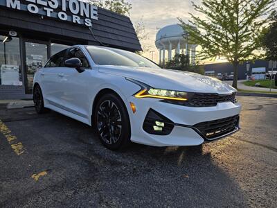 2022 Kia K5 GT-Line - Photo 4 - Downers Grove, IL 60515