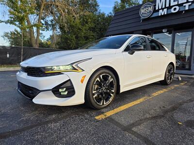 2022 Kia K5 GT-Line - Photo 2 - Downers Grove, IL 60515