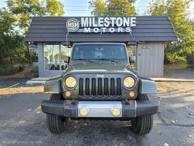 2015 Jeep Wrangler Unlimited Sahara - Photo 3 - Downers Grove, IL 60515