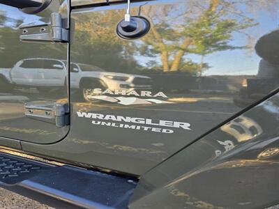 2015 Jeep Wrangler Unlimited Sahara - Photo 25 - Downers Grove, IL 60515